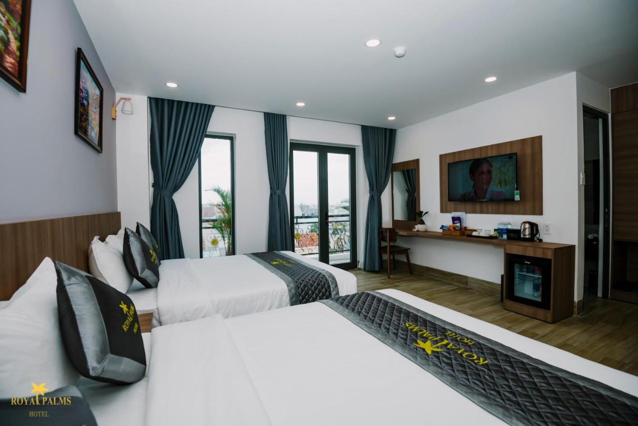 Royal Palms Hotel Tuy Hoa Dış mekan fotoğraf