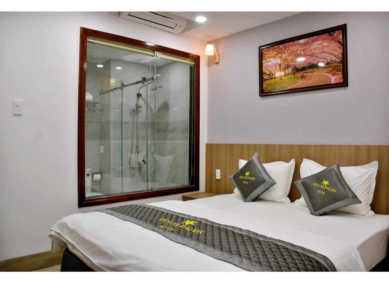 Royal Palms Hotel Tuy Hoa Dış mekan fotoğraf