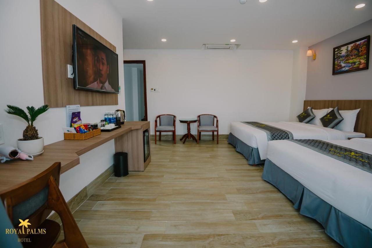 Royal Palms Hotel Tuy Hoa Dış mekan fotoğraf