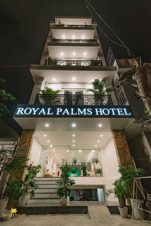 Royal Palms Hotel Tuy Hoa Dış mekan fotoğraf