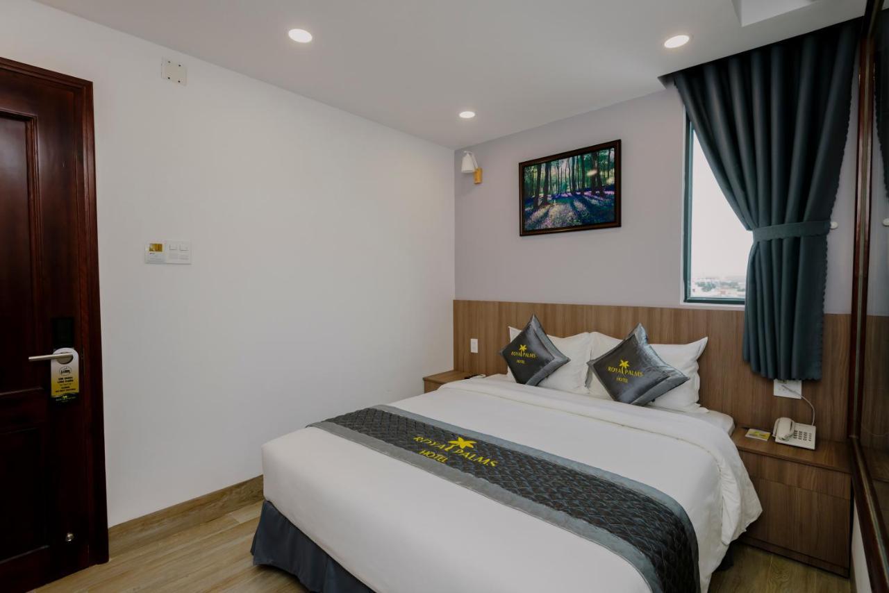 Royal Palms Hotel Tuy Hoa Dış mekan fotoğraf
