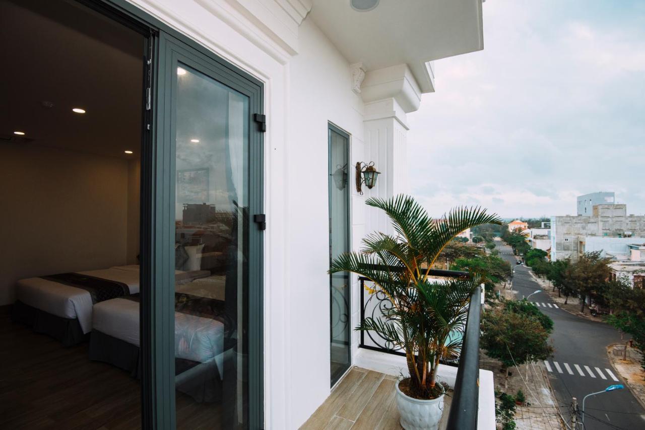 Royal Palms Hotel Tuy Hoa Dış mekan fotoğraf