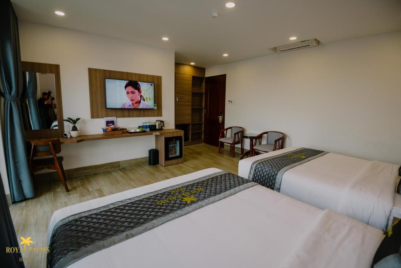 Royal Palms Hotel Tuy Hoa Dış mekan fotoğraf