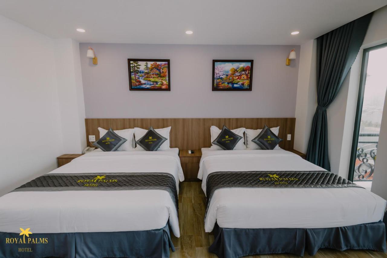 Royal Palms Hotel Tuy Hoa Dış mekan fotoğraf