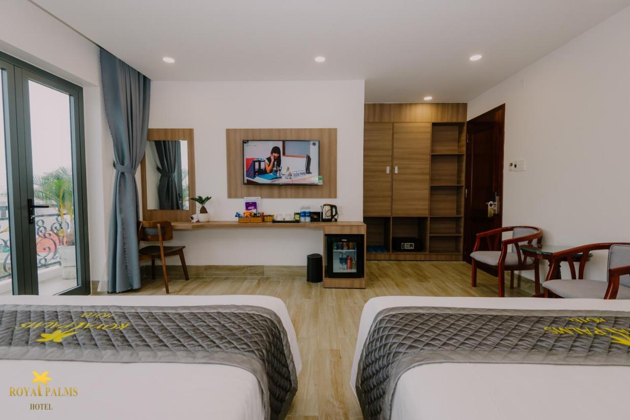Royal Palms Hotel Tuy Hoa Dış mekan fotoğraf