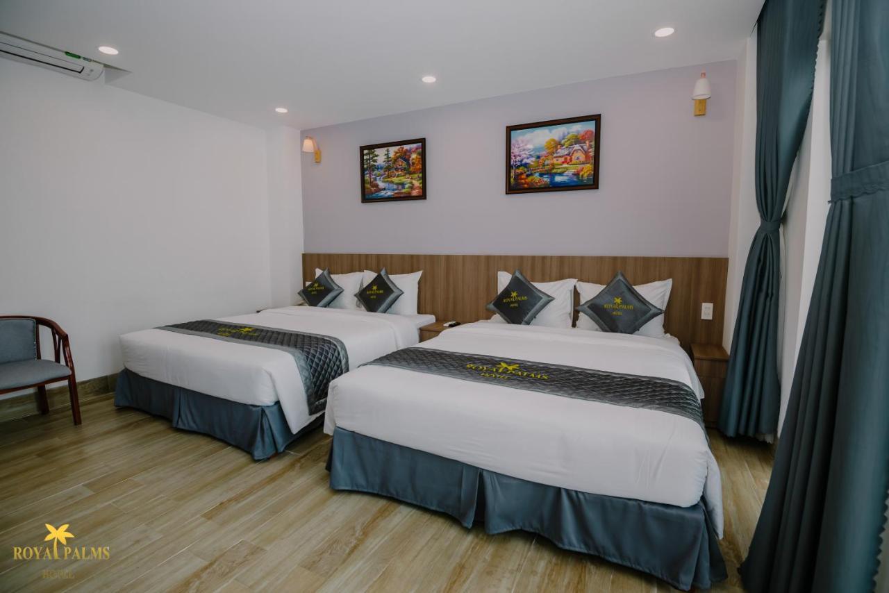 Royal Palms Hotel Tuy Hoa Dış mekan fotoğraf