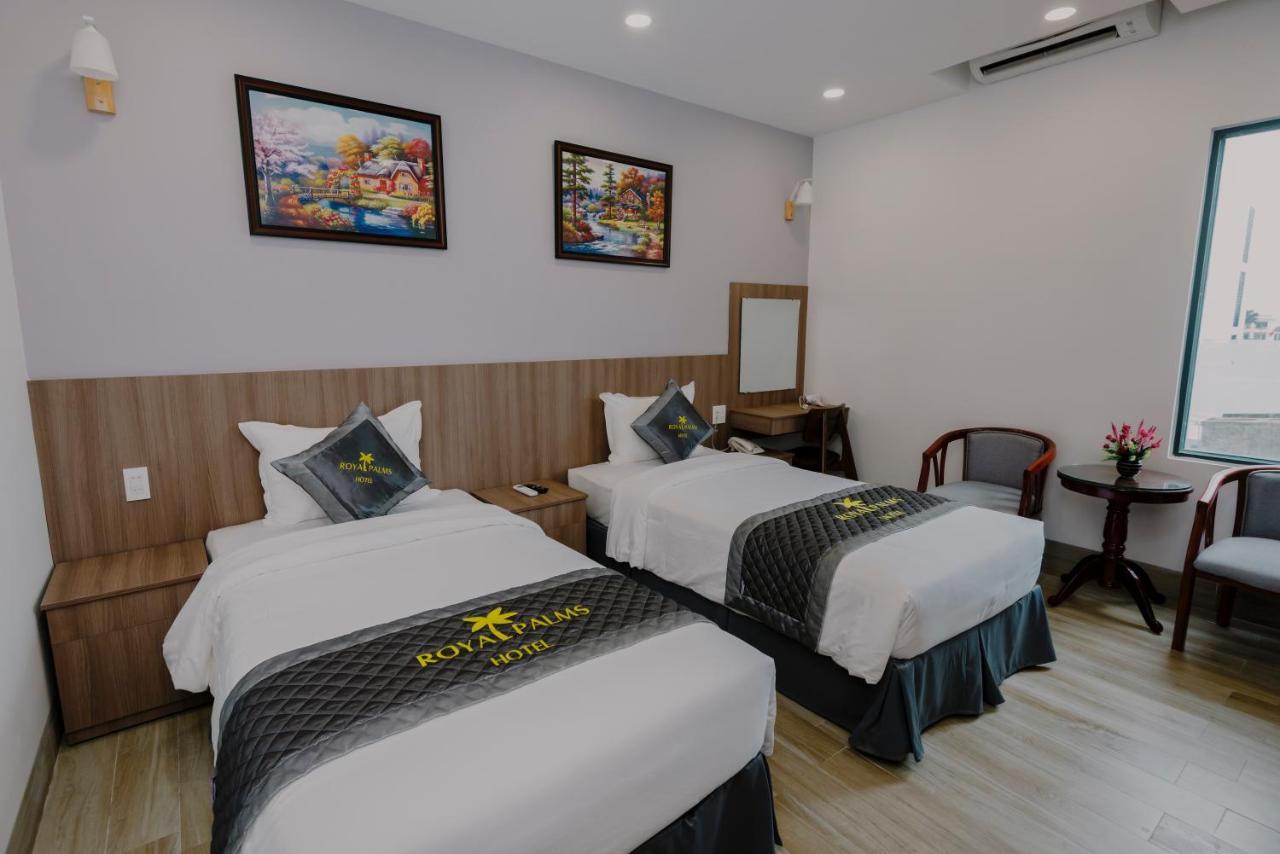 Royal Palms Hotel Tuy Hoa Dış mekan fotoğraf