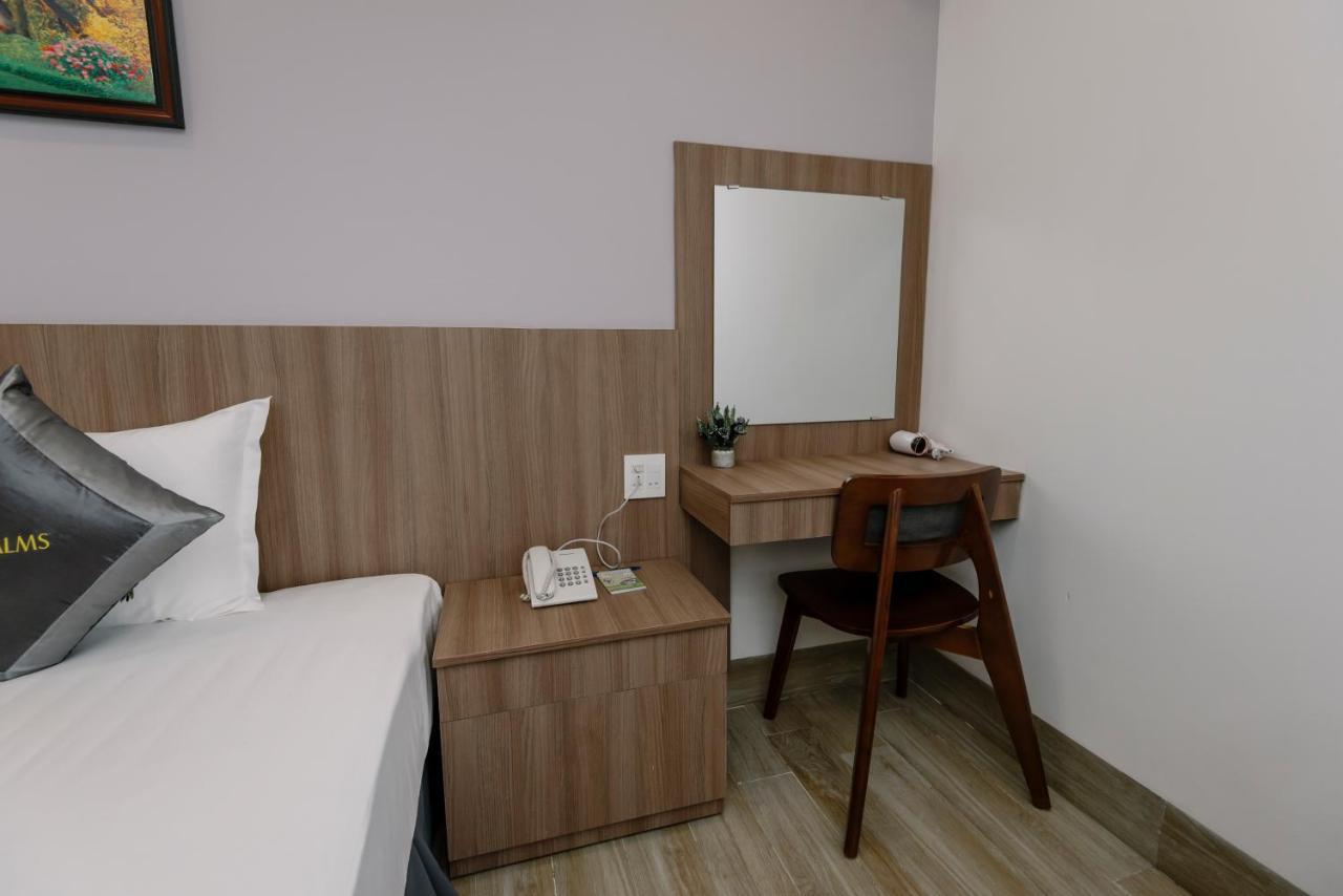 Royal Palms Hotel Tuy Hoa Dış mekan fotoğraf