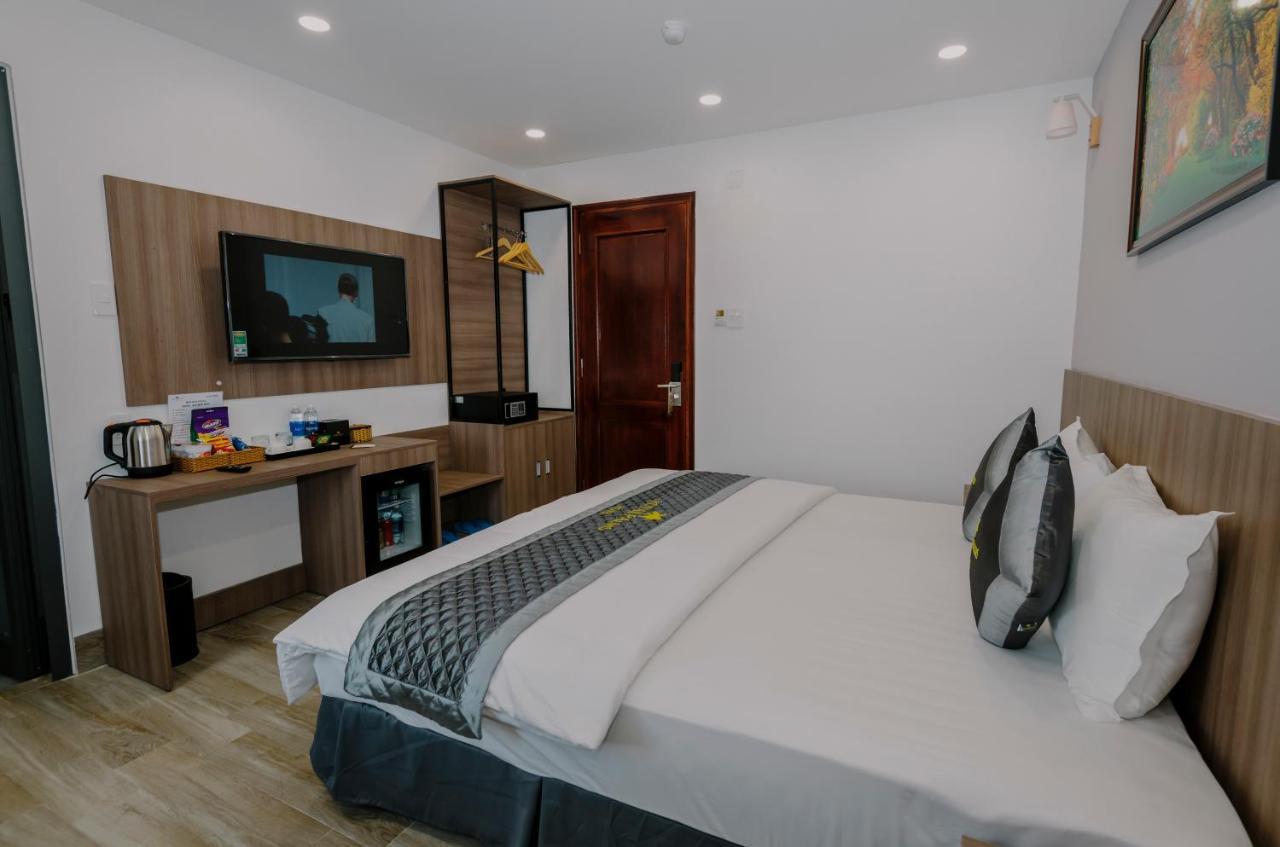 Royal Palms Hotel Tuy Hoa Dış mekan fotoğraf
