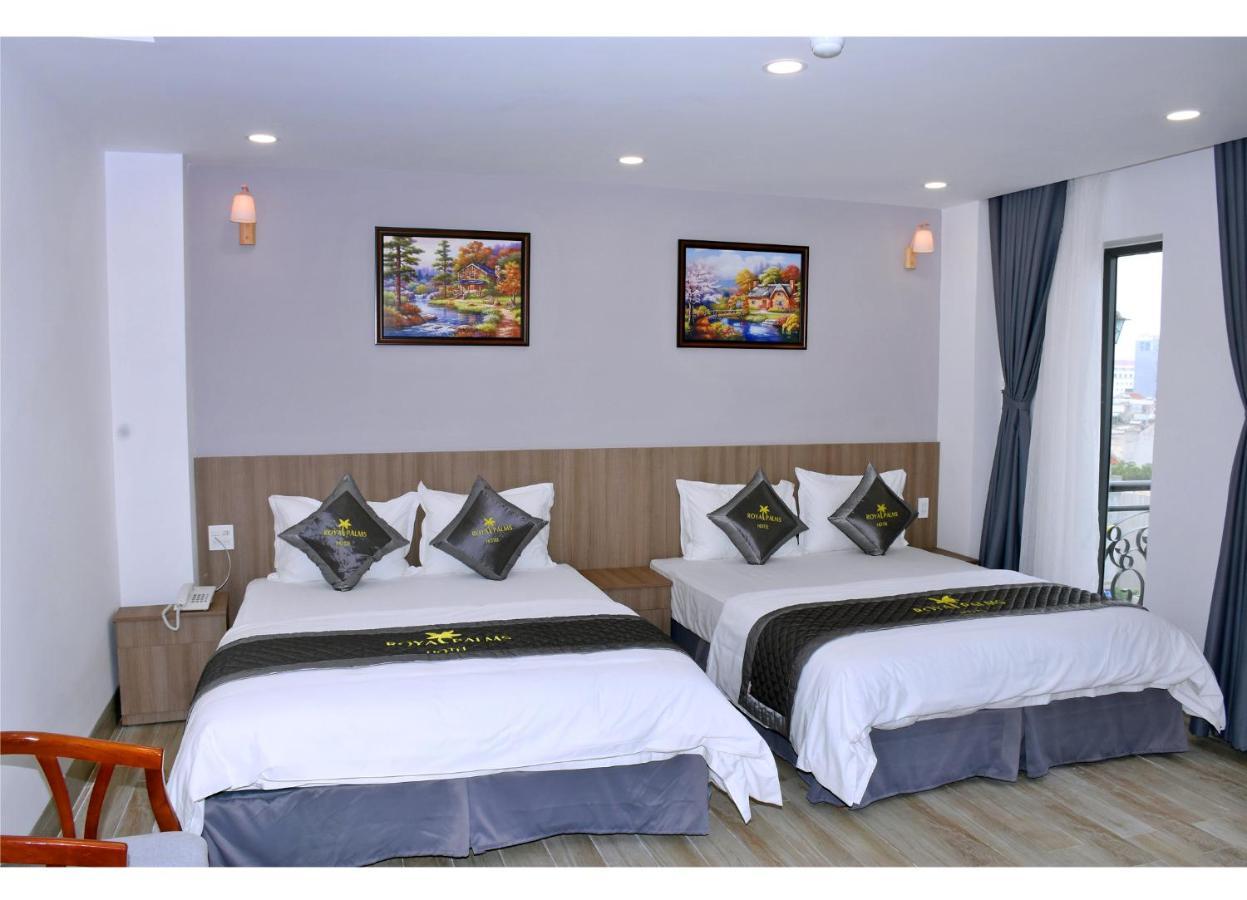 Royal Palms Hotel Tuy Hoa Dış mekan fotoğraf