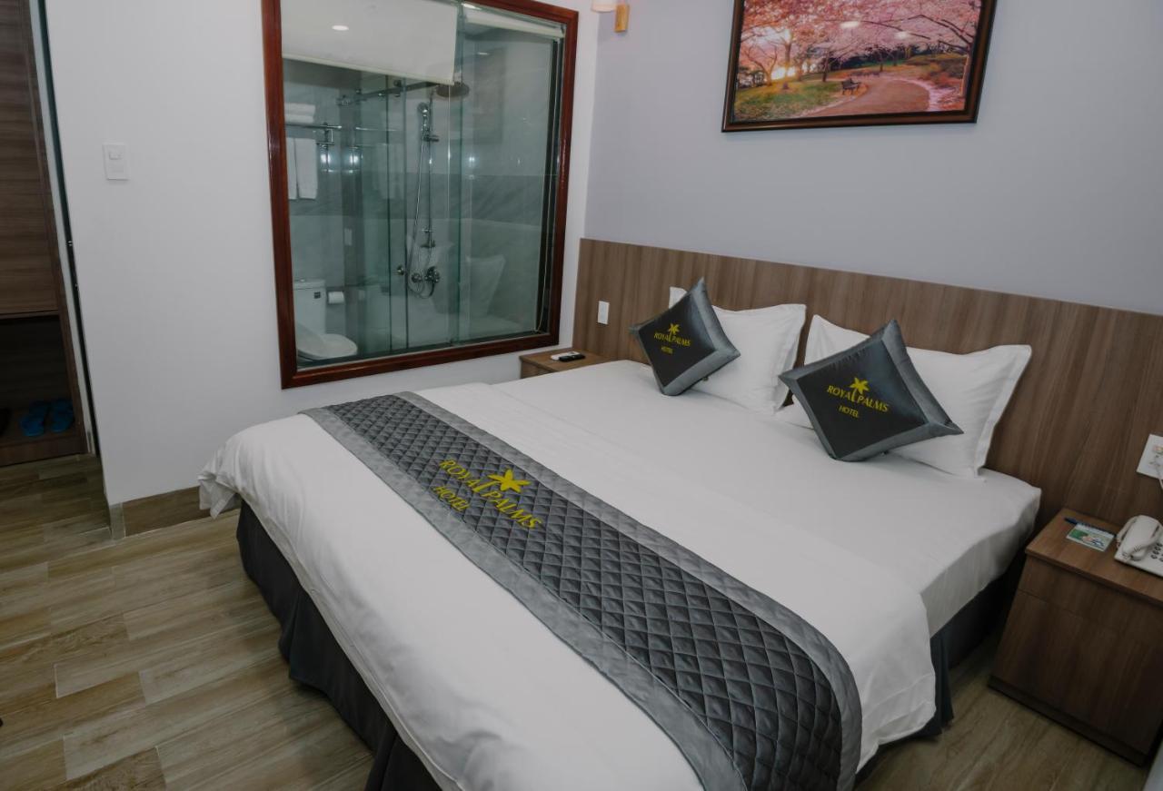 Royal Palms Hotel Tuy Hoa Dış mekan fotoğraf