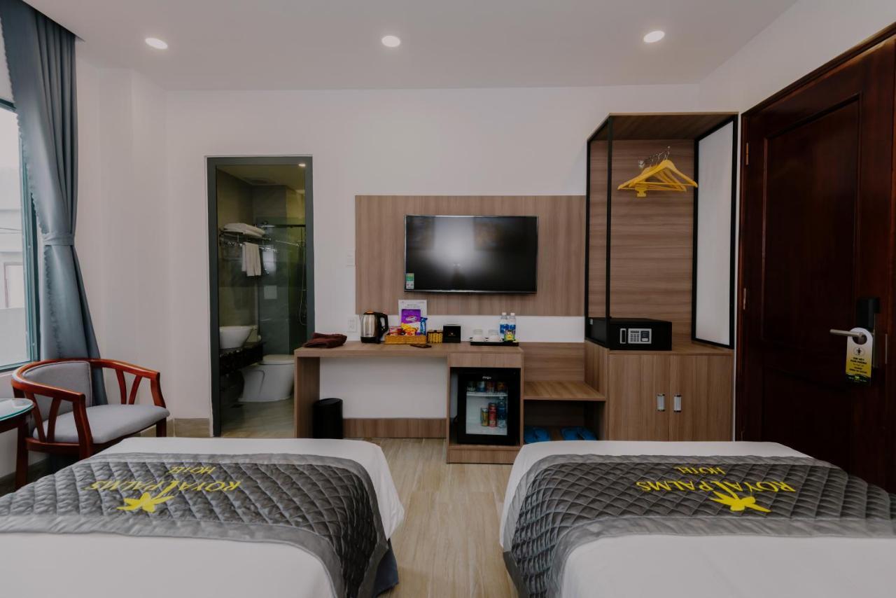 Royal Palms Hotel Tuy Hoa Dış mekan fotoğraf