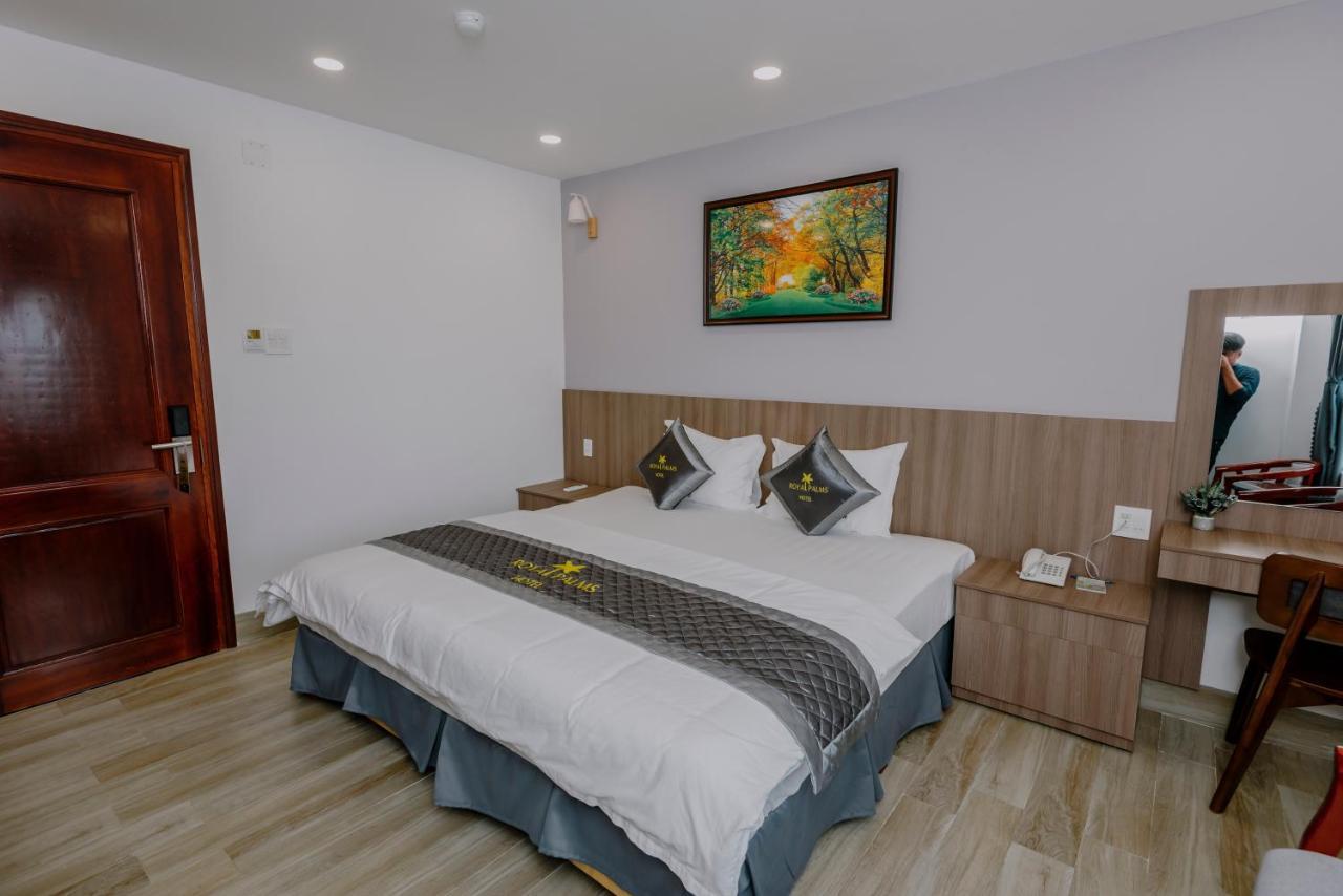 Royal Palms Hotel Tuy Hoa Dış mekan fotoğraf