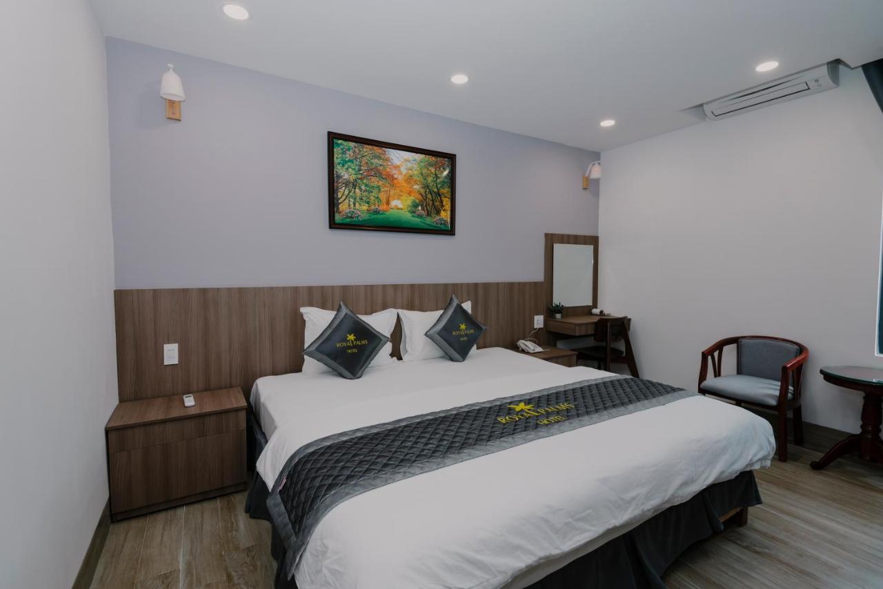 Royal Palms Hotel Tuy Hoa Dış mekan fotoğraf