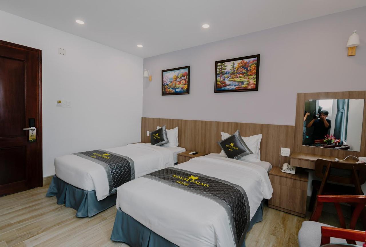 Royal Palms Hotel Tuy Hoa Dış mekan fotoğraf