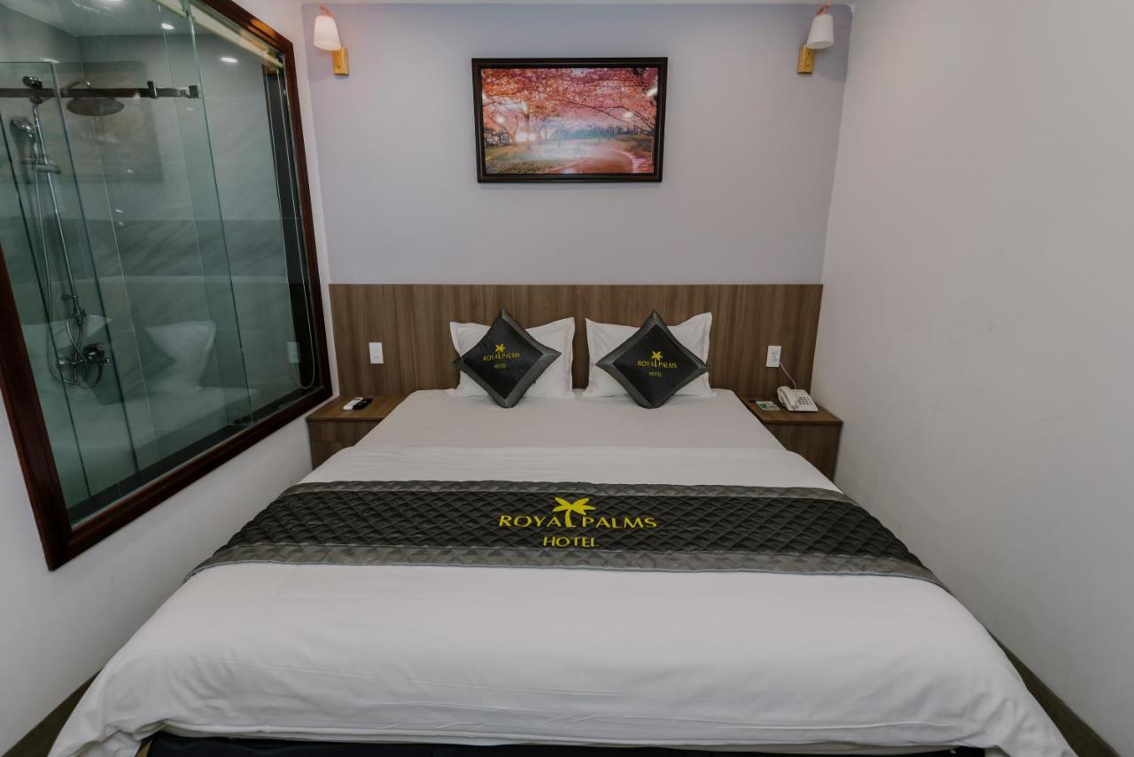 Royal Palms Hotel Tuy Hoa Dış mekan fotoğraf
