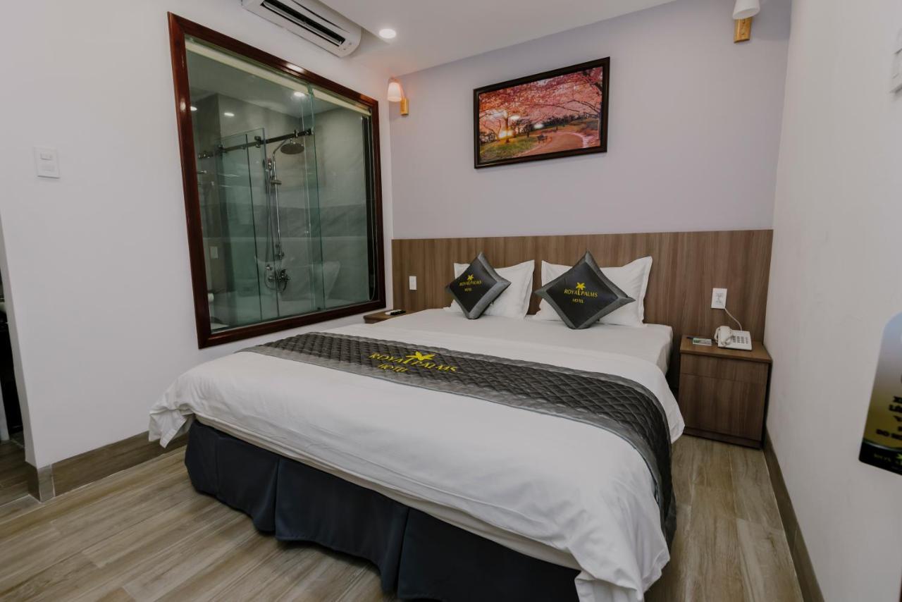 Royal Palms Hotel Tuy Hoa Dış mekan fotoğraf