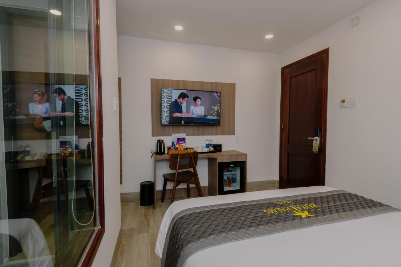 Royal Palms Hotel Tuy Hoa Dış mekan fotoğraf
